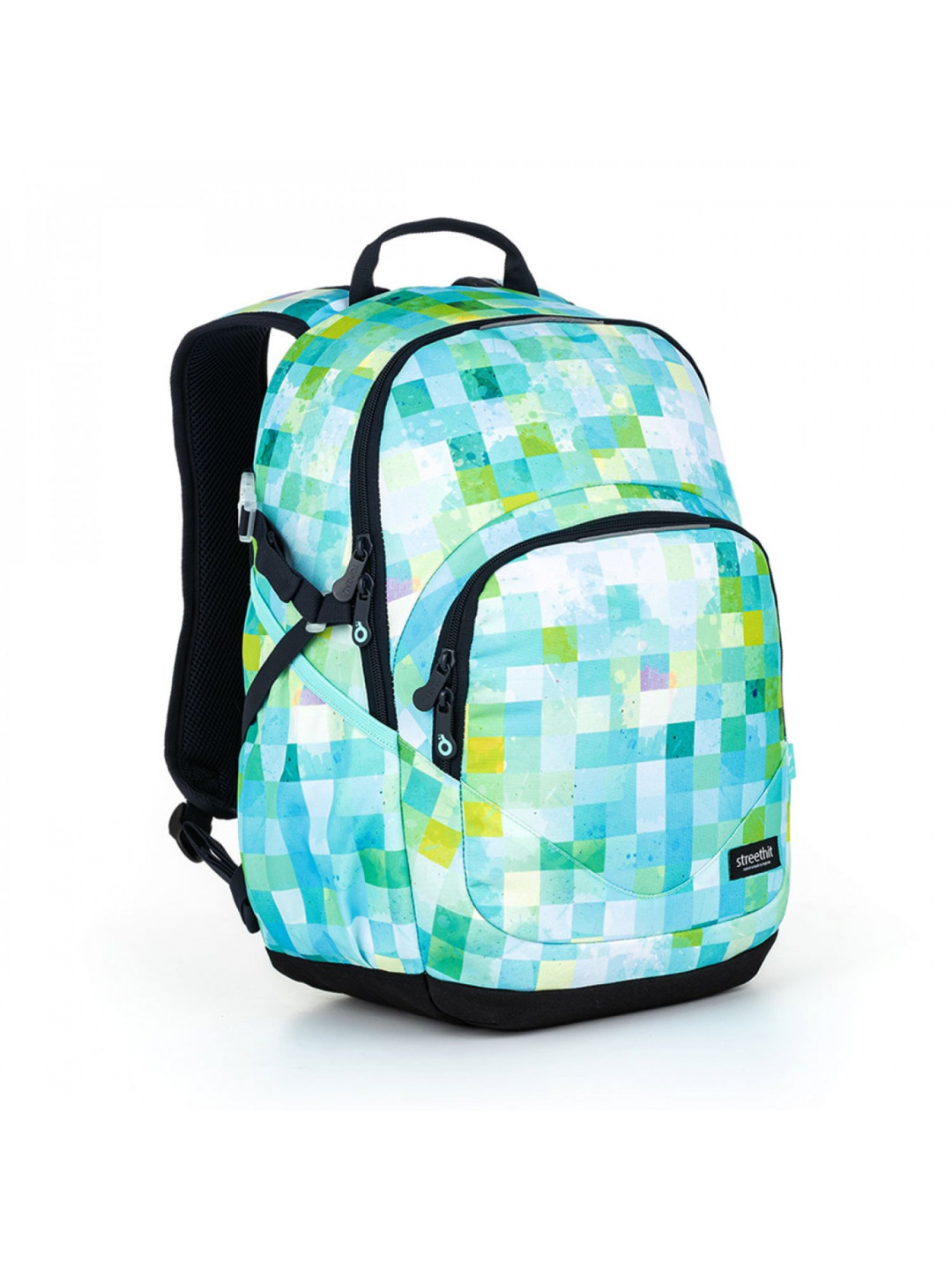 Jednokomorový lehký batoh Topgal YOKO